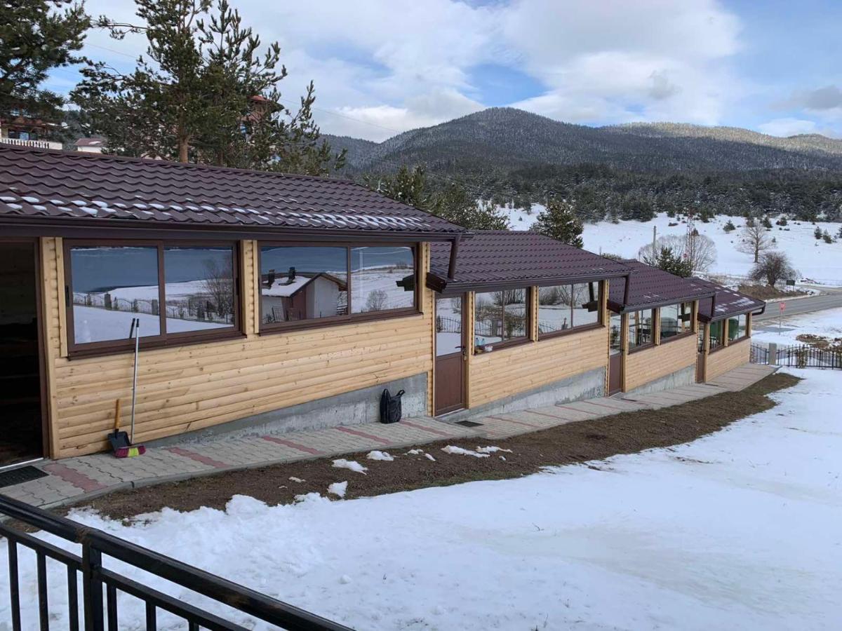 Вили Елеганс Сърница Exterior photo