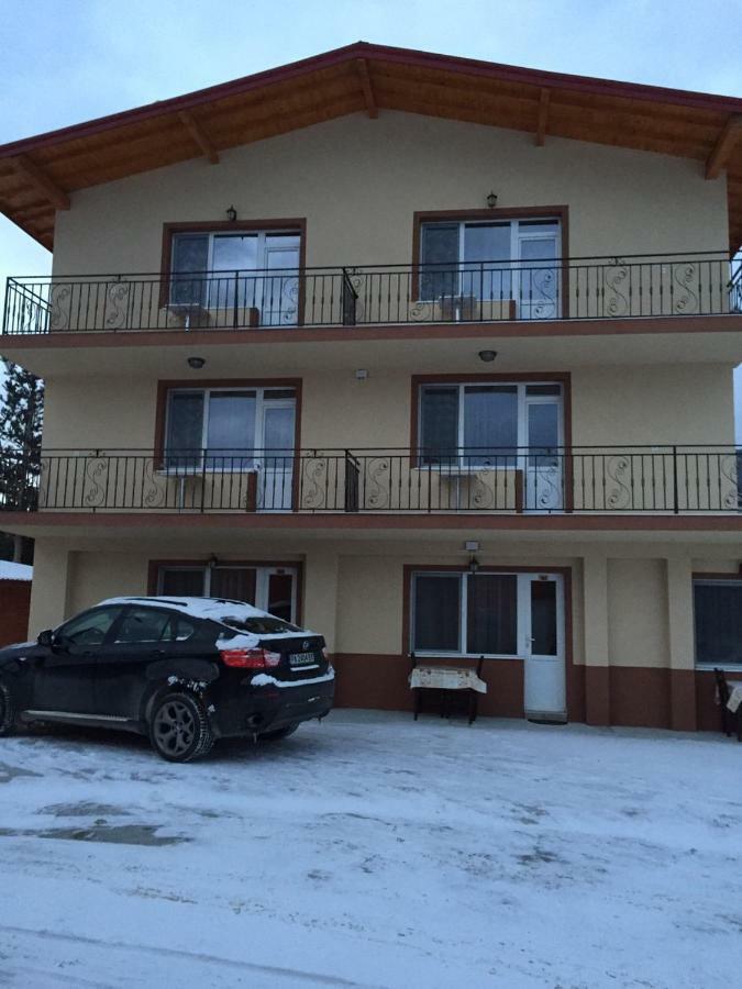 Вили Елеганс Сърница Exterior photo