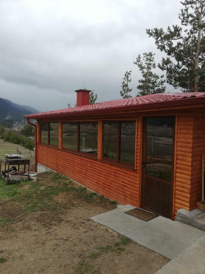 Вили Елеганс Сърница Exterior photo